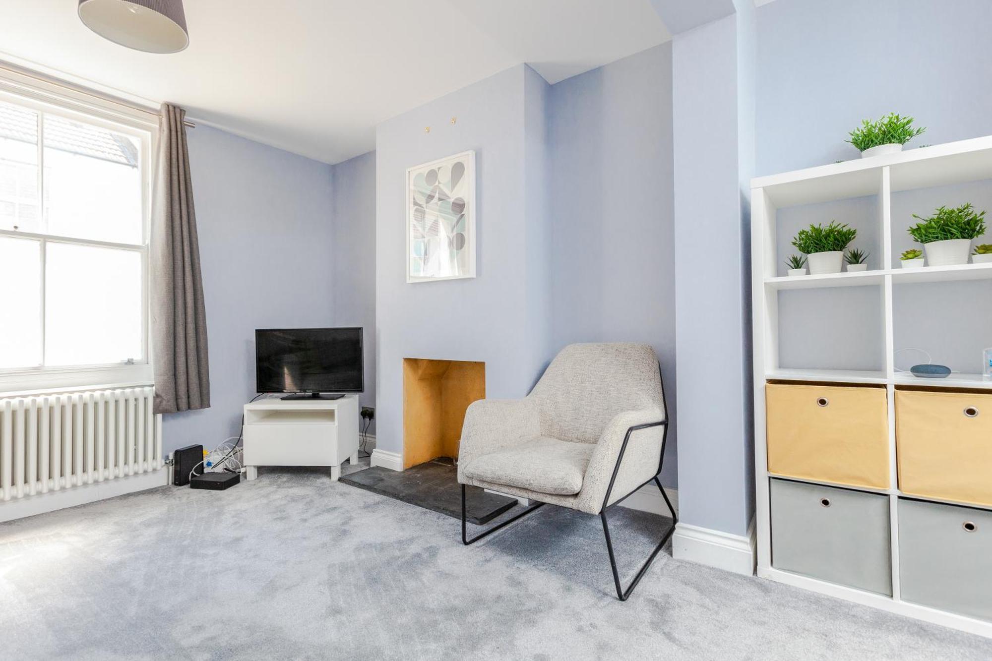 Modern And Stylish 2 Bedroom House In Brighton Exterior foto